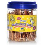 Pet Center Chicken Breast Tenders 1Lb Cannister