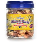 Pet Center Chicken & Biscuits 1Lb Can