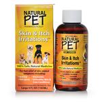 Natural Pet Skin and Itch Irritations