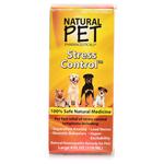 Natural Pet Stress Control
