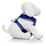 Reflective Safety Comfort Harness Blue -