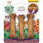 Nylabone Healthy Edibles Variety Pack
