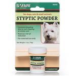 Safari Styptic Powder 1/2 Oz. Bottle (Carded)