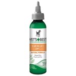 Vet's Best Ear Relief - Wash and Dry
