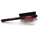 Silver Touch Combo Brush