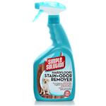 Simple Solution Stain/Odor Remover Hard Floor Sprayer 32Oz