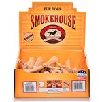 Smokehouse Brand  Retrievers Shelf Display Box 30Ct
