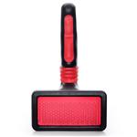 Four Paws Ultimate Touch Firm Slicker Brush