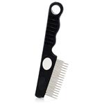 Vista Shedding Comb-Long or Thick Coats 