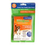 Worm X Plus 4 Small Dog 12 Tablets
