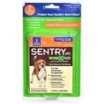 Sentry HC Worm X Plus - Flavored De-Wormer Chewables for Dogs 