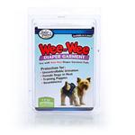 Wee-Wee Diaper Garment and Garment Pads