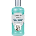 Soothing & Deodorizing Oatmeal Shampoo