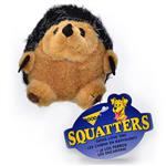 Booda Squatters - Hedgehog