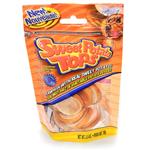Sw Potato Top Rawhide Round Chip 3.5Oz