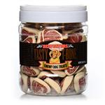 Tasty T-Bone Chewy Dog Treat 2Lb Jar