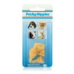 Standard Replacement Nursing Nipples 5Pk