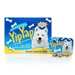 Yip Yap Dog Candy Tin Display 12Pc