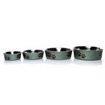 Bella Bowl Metallic, Artichoke
