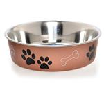 Bella Bowl Metallic, Copper
