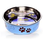 Bella Bowl, Murano Blue