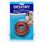 Sentry Dual Action Flea & Tick Collar for Dogs