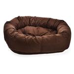 Smart Bed Donut Brown