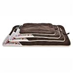 Dog Gone Smart Crate Pad Sherpa - Brown