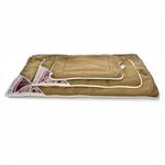 Dog Gone Smart Crate Pad Sherpa - Wheat
