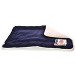Dog Gone Smart Crate Pad Sherpa - Navy