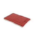 Dog Gone Smart Crate Pad Sherpa - Red
