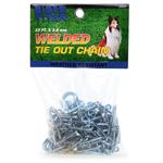 Chain Welded Link Tieout 3.8Mm