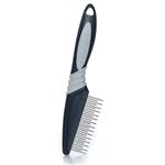Evolution Shedding Comb With Rotating Teeth