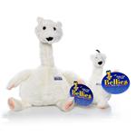 Booda Bellies Toy Polar Bear Extra Large