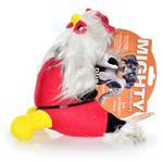 Tuffy's Mighty Toy Farm- Clucky Mcchick Rooter Chew Toy