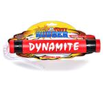 Tuffy's Rugged Rubber - Dynamite Small Chew Toy