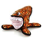 Tuffy's Alien Series Fire Alien Chew Toy