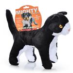Tuffy's Mighty Toy Farm- Ginger Mcfluff Cat Chew Toy