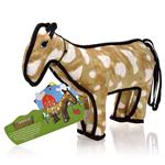 Tuffy's Barn Yard Horse Chew Toy