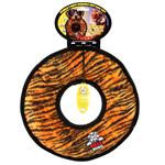 Tuffy's Mega Tuffies - Tiger Print Chew Toy