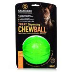 Treat Dispensing Chew Ball