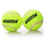 Beyond Tough Tennis Ball 2 Pack - Small