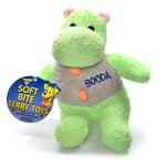 Terry Cloth Hippo - Medium