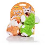 Booda Terry Elephant/Chipmunk 2 Pack