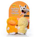 Booda Terry Duck/Pig 2 Pack
