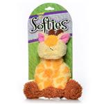 Booda Softies - Gail the Giraffe - Medium