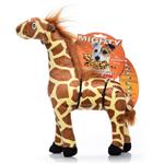Tuffy's Mighty Safari Jr Giraffe - Gina