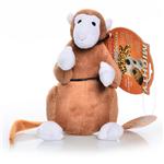 Tuffy's Mighty Safari Jr Monkey - Morty