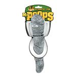 Tuffy's Silly Squeakers- Mr. Poops Chew Toy