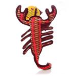 Tuffy's Desert Series Scorpion Chew Toy